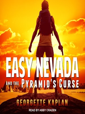 cover image of Easy Nevada and the Pyramid's Curse